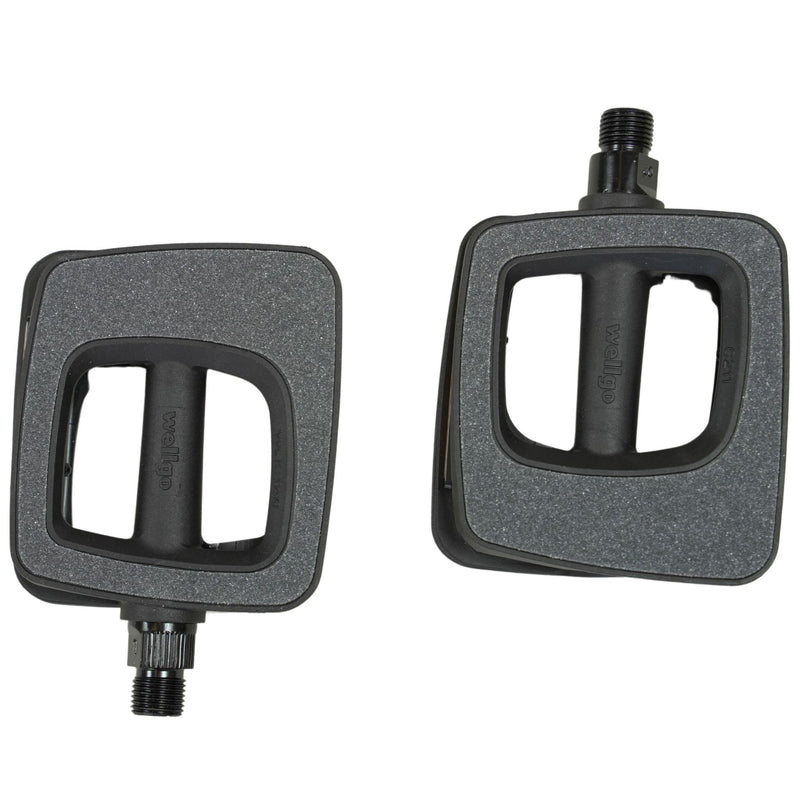 Wellgo Barefoot Bicycle Pedals