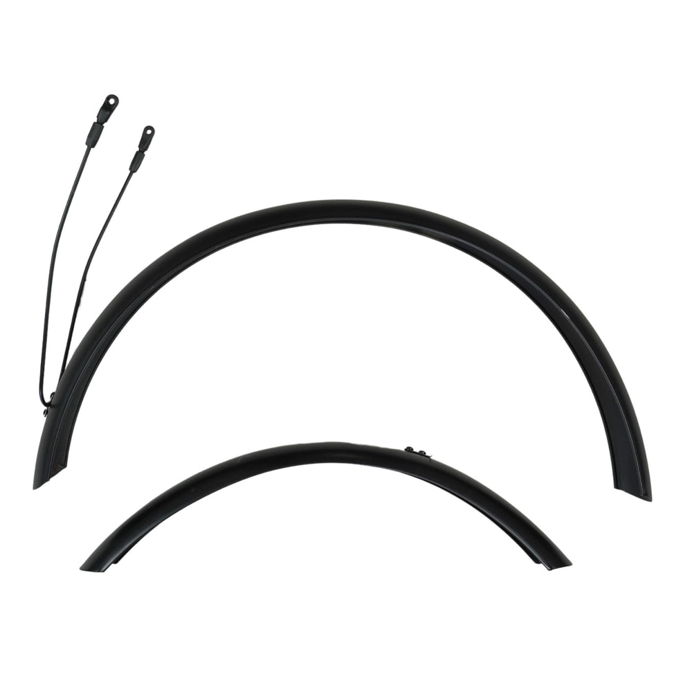 Bike Fenders Set (Black)