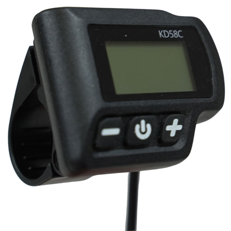 blaupunkt lcd display e-bike LCD Display (V2) – Tower Electric Bikes