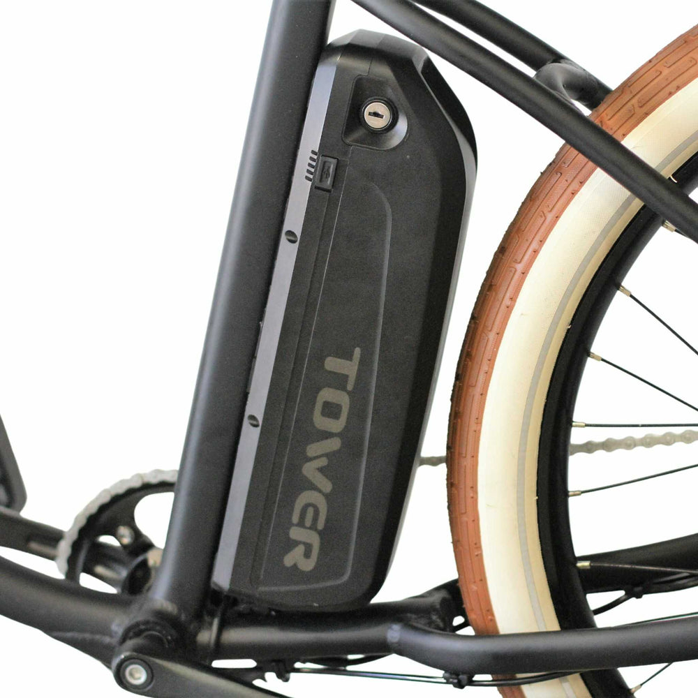 14Ah Battery for Tower eBikes