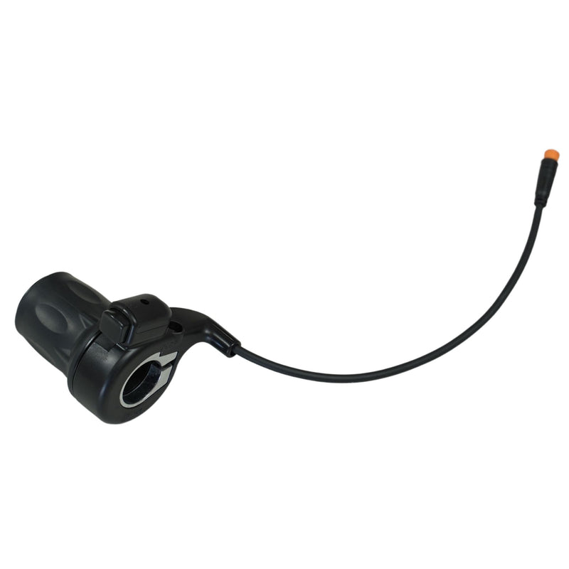 thumbnail image 2 of Throttle Half Twist Gas Handle Electric Bicycle Speed 2 of 11